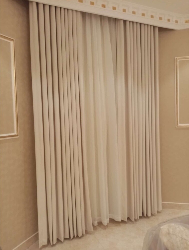 Curtains - 3