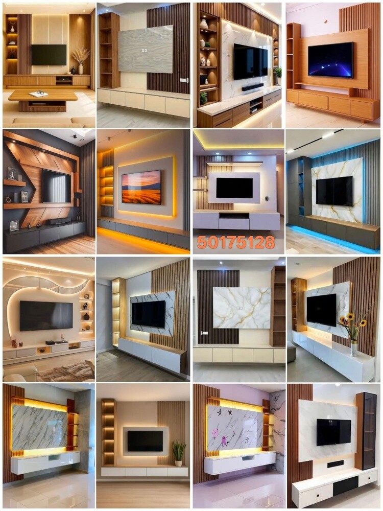 All Curtains sofa sell & fixing - 8