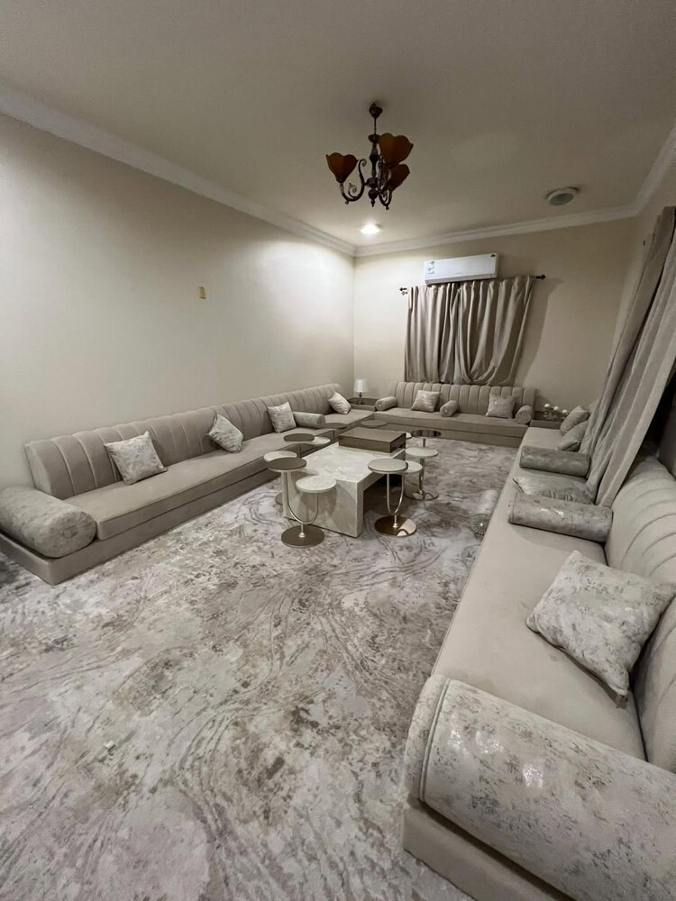 Sofa majlis Cartaen bate table  - 13