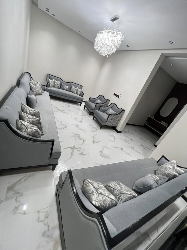 Sofa majlis Cartaen bate table  - 6