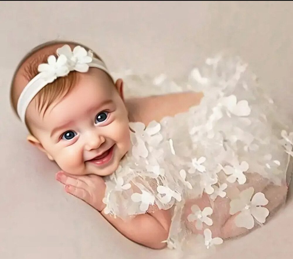 تصوير المواليد الجدد - 1