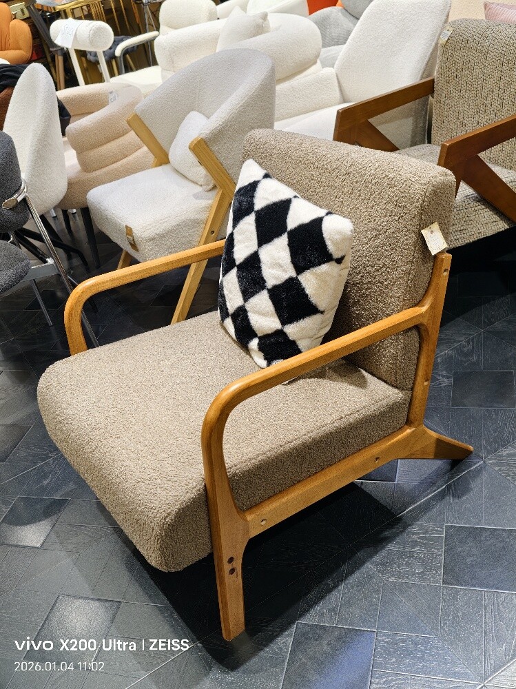 Stylish tables chair sofa coffee - 6