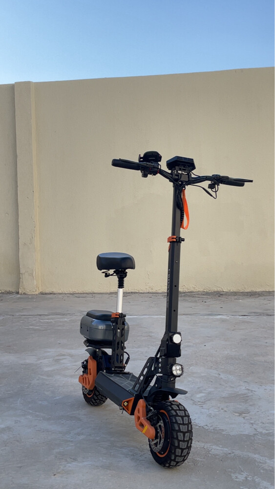 Crony M4 Max Electric Scooter - 6