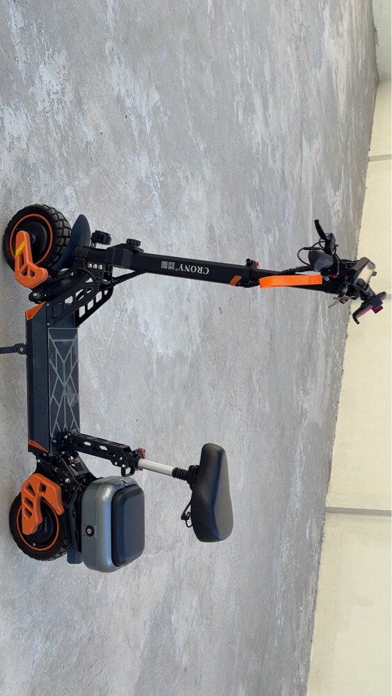 Crony M4 Max Electric Scooter - 5