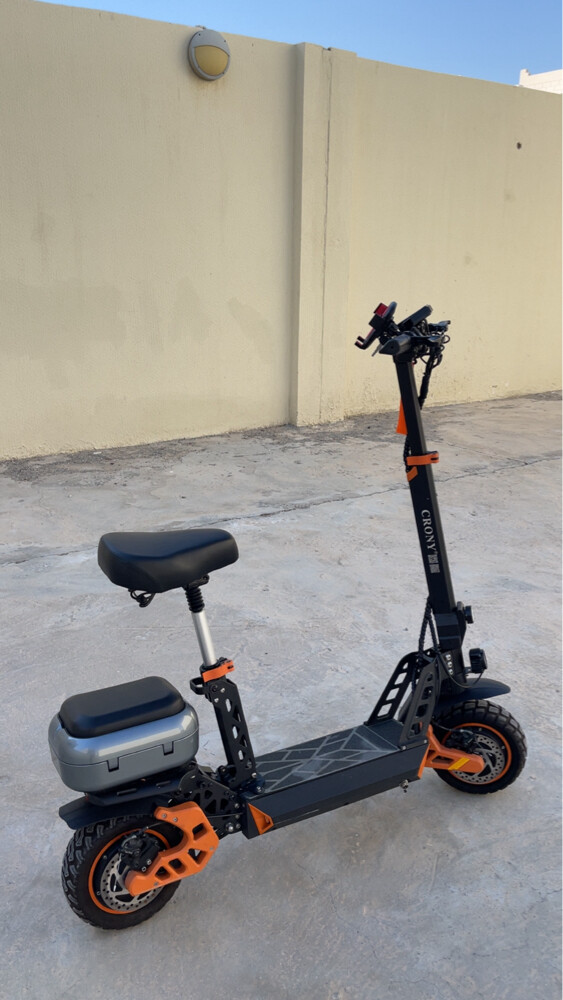 Crony M4 Max Electric Scooter - 3