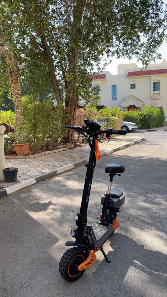 Crony M4 Max Electric Scooter - 2