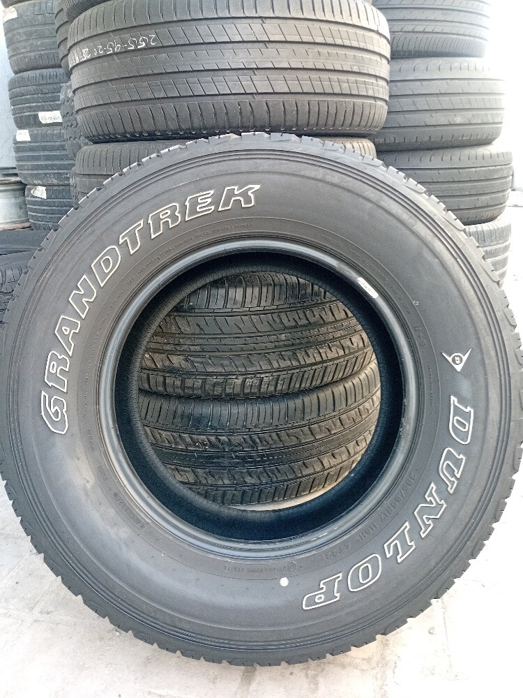 285/65/R17(Dunlop) - 2