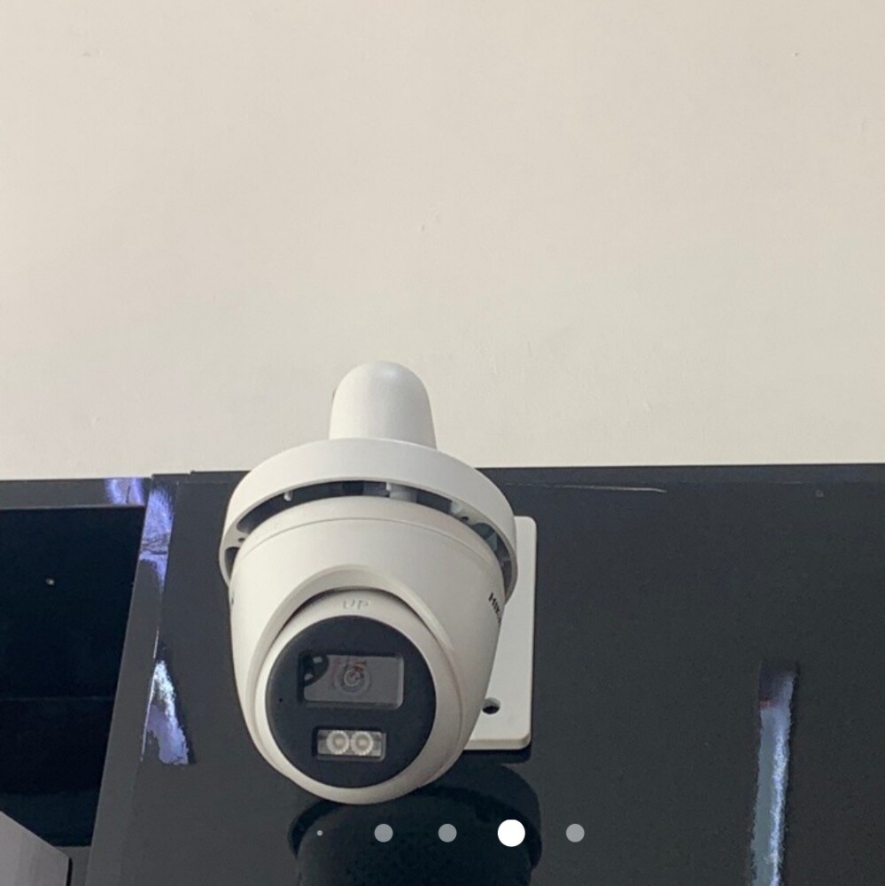 CCTV camera installation - 17
