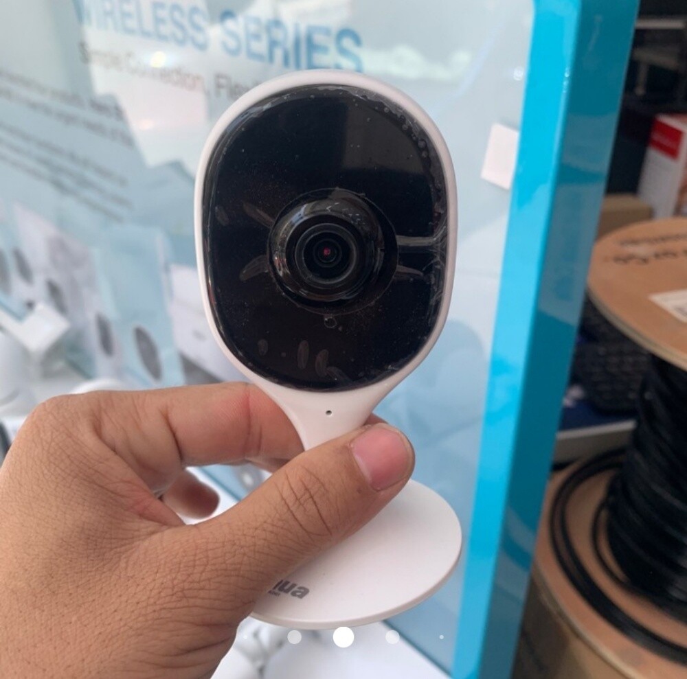 CCTV camera installation - 11