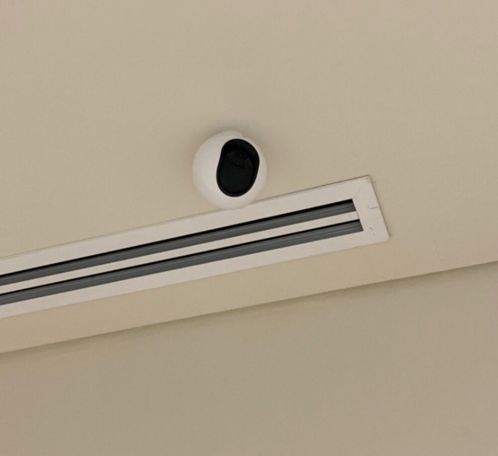 CCTV camera installation - 14