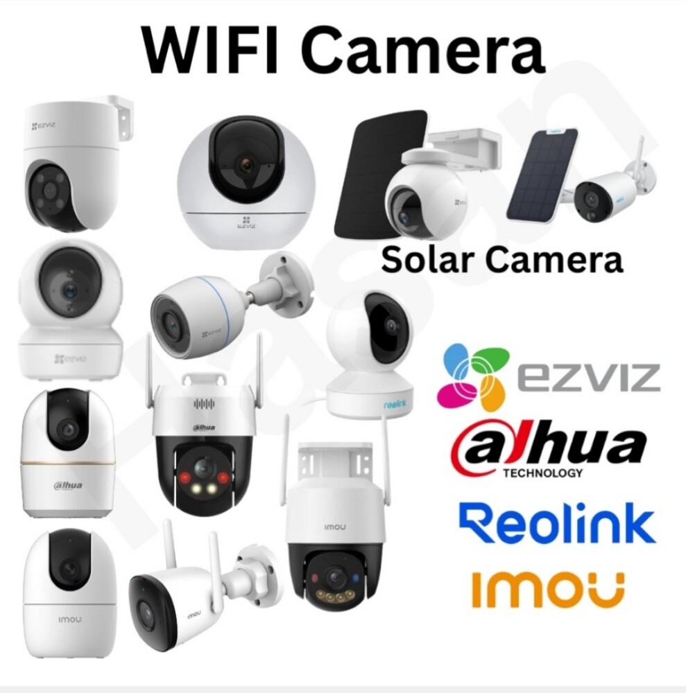 CCTV camera installation - 3