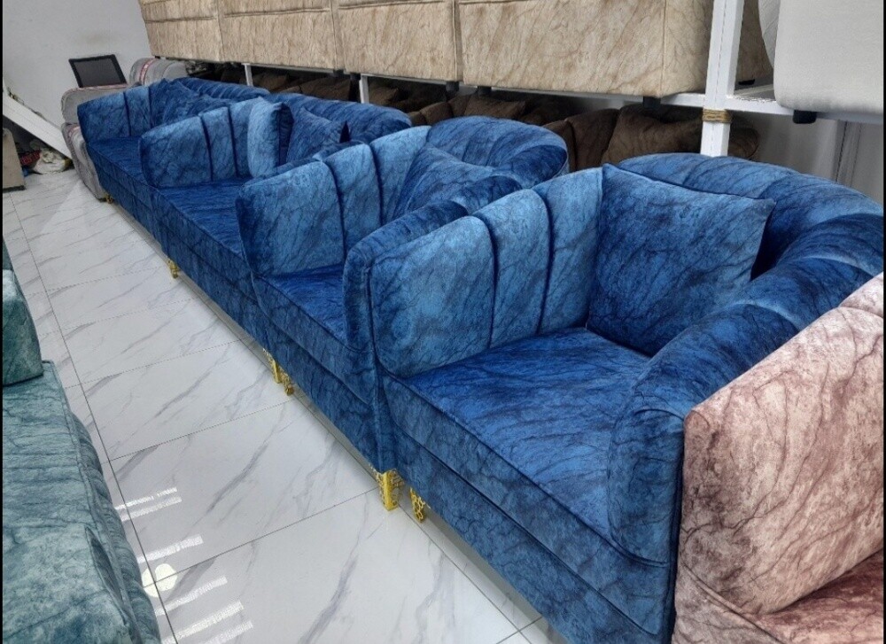 Sofa set for sale brand new - 2