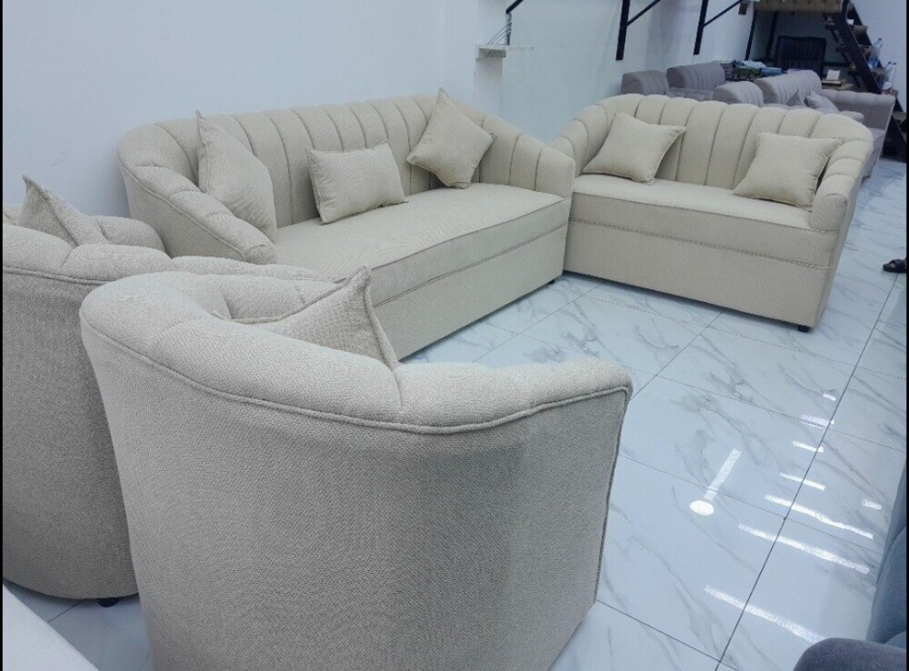 Sofa set for sale brand new - 3