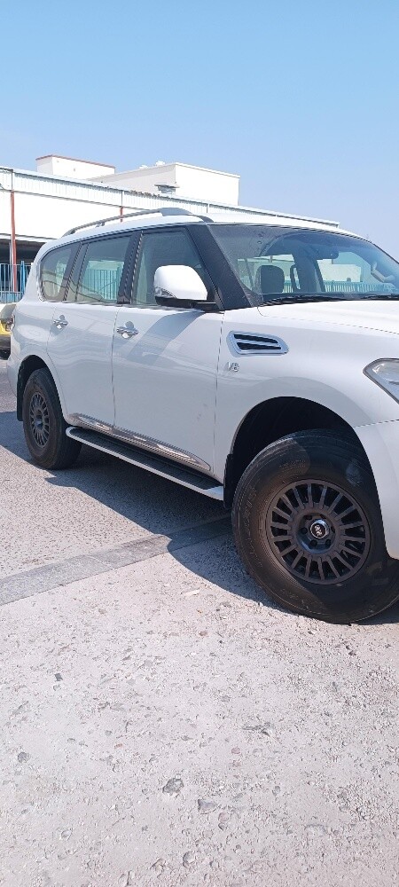 نيسان بترول 2012 سكراب - 3