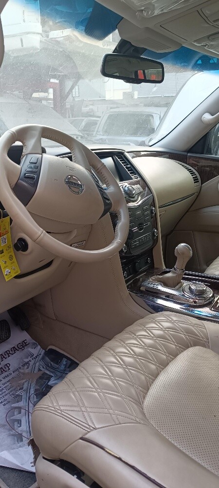نيسان بترول 2012 سكراب - 4
