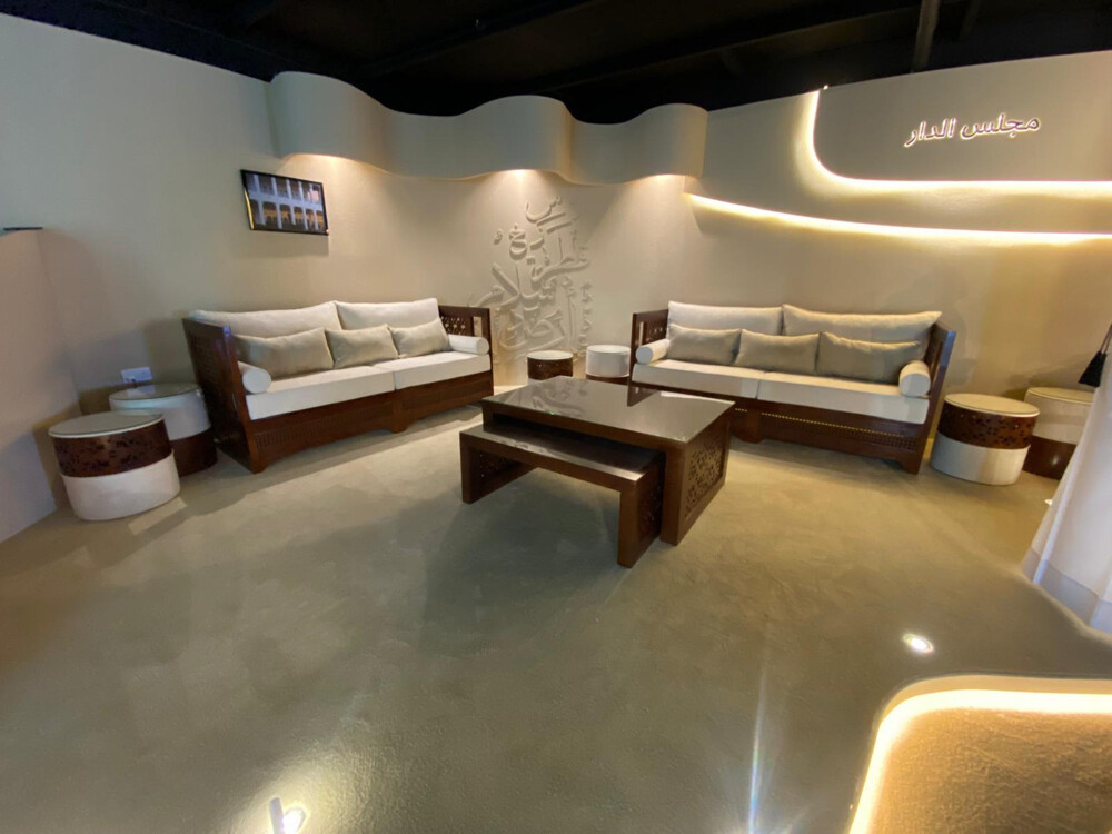 new traditional majlis sofa - 1