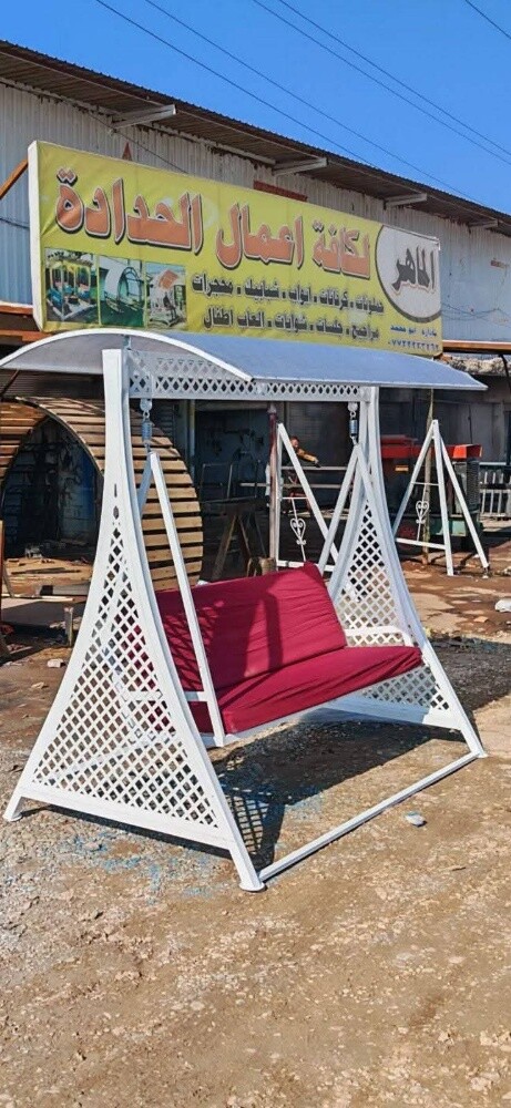 جميع اعمال الحدادة - 6