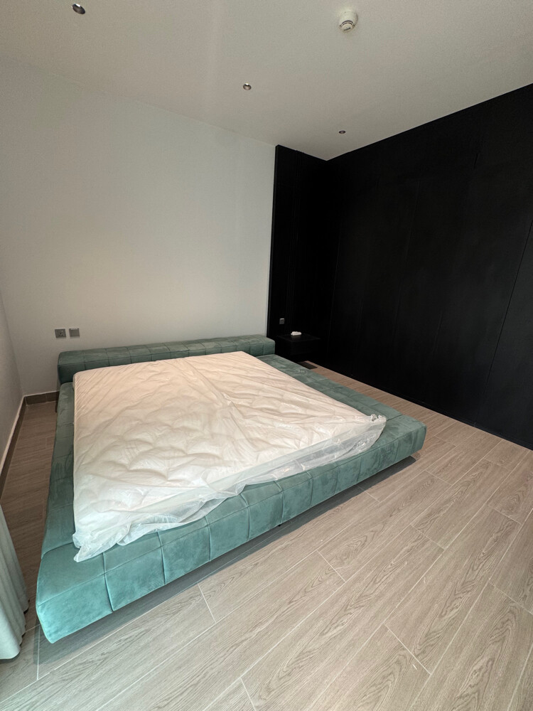 bed and mattress  - 4