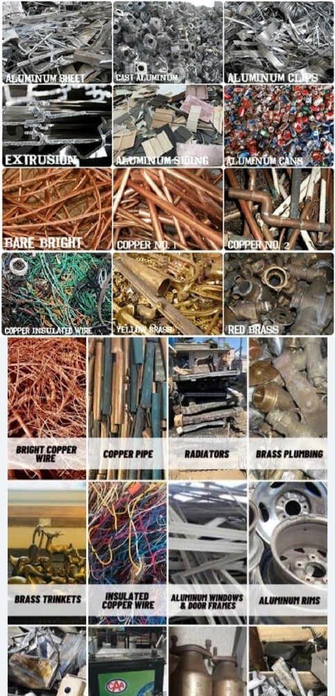 we buy scrap - 1