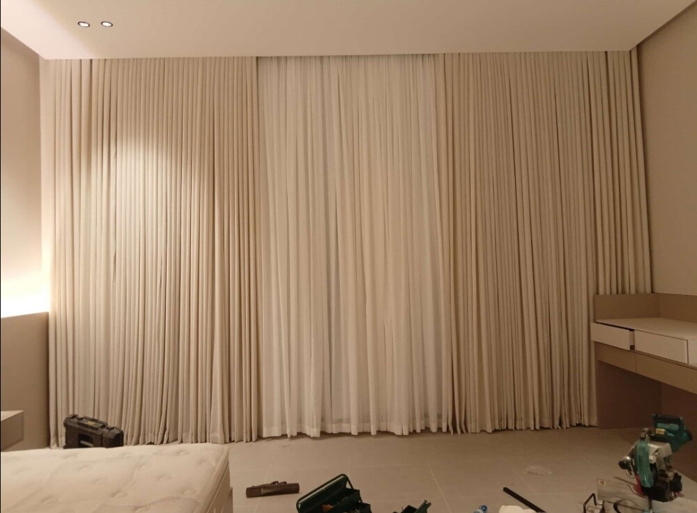 curtains  - 2