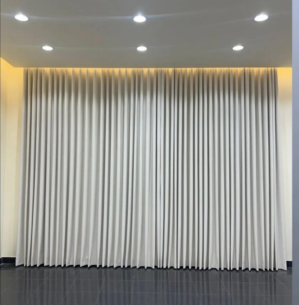 curtains  - 1
