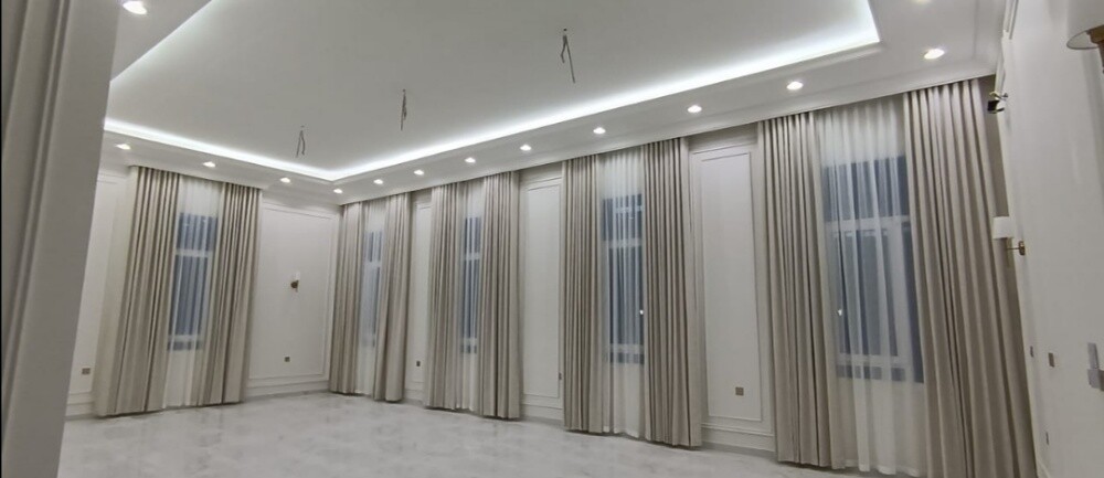 curtains  - 3