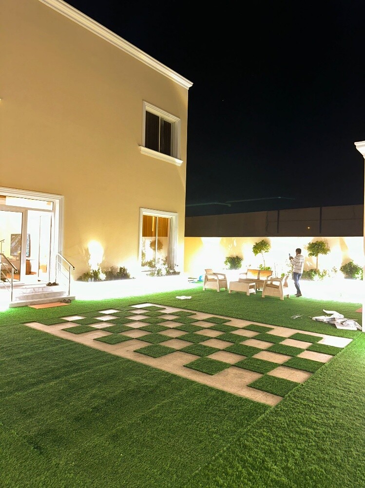 artificial grass  - 3