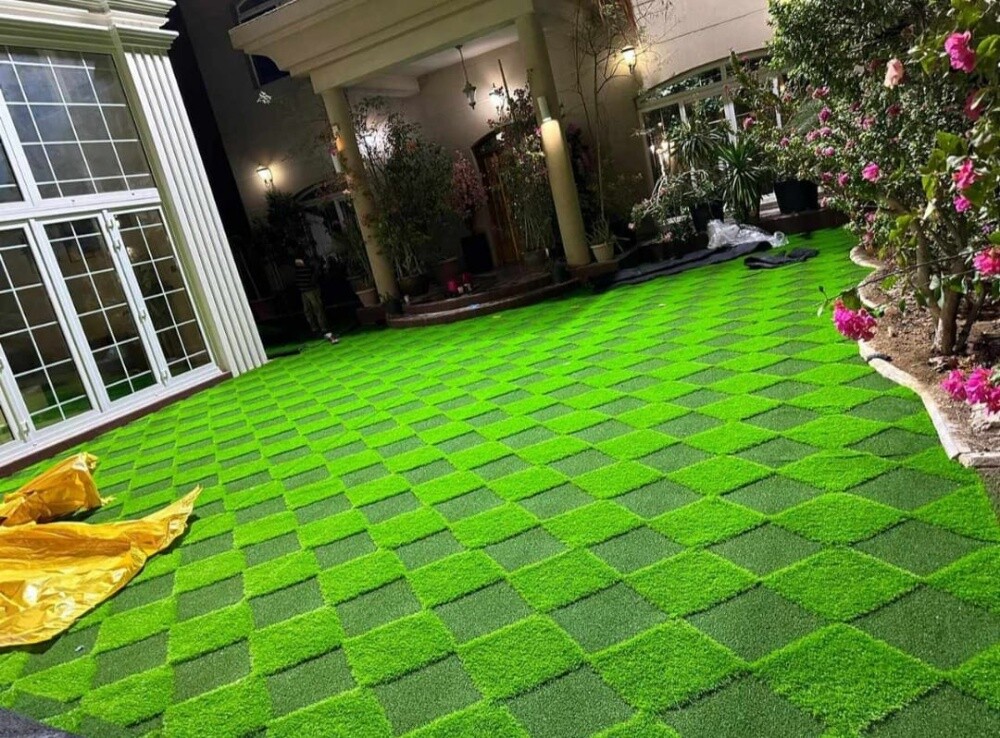 artificial grass  - 8