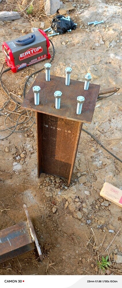 Blacksmithing Works - 7
