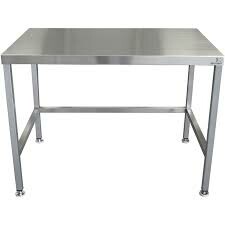 SS Table Price As Per Meter - 2