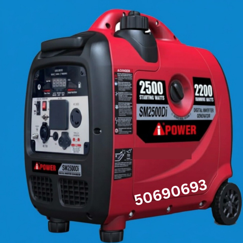 iPower2.5kw silent Inverter - 1