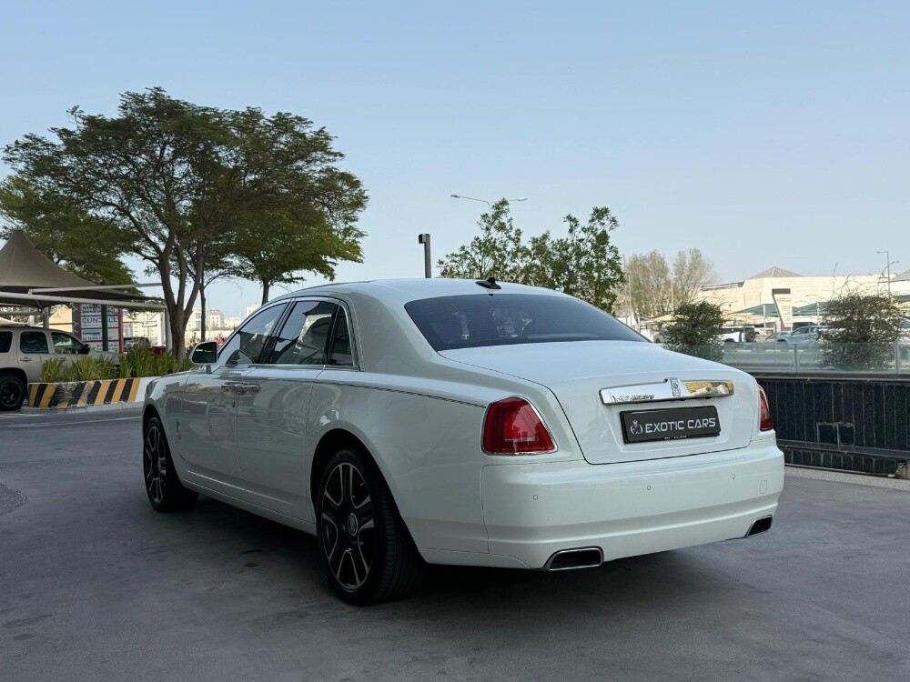 Rolls Royce Ghost 2016 — photo 13 for sale in Qatar