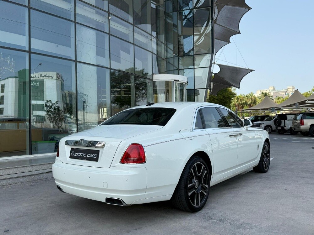 Rolls Royce Ghost 2016 — photo 12 for sale in Qatar