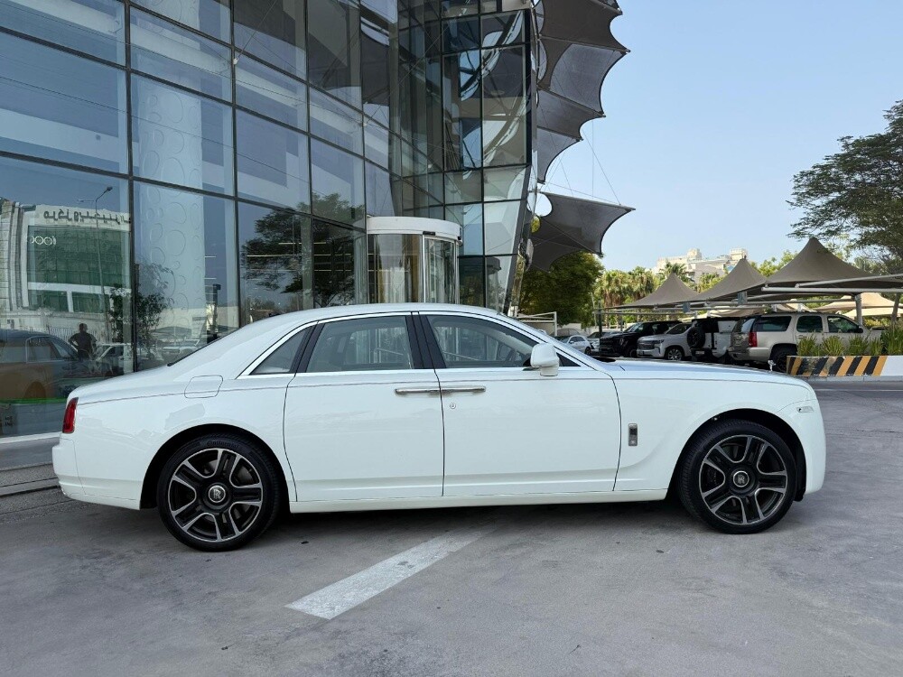 Rolls Royce Ghost 2016 — photo 4 for sale in Qatar