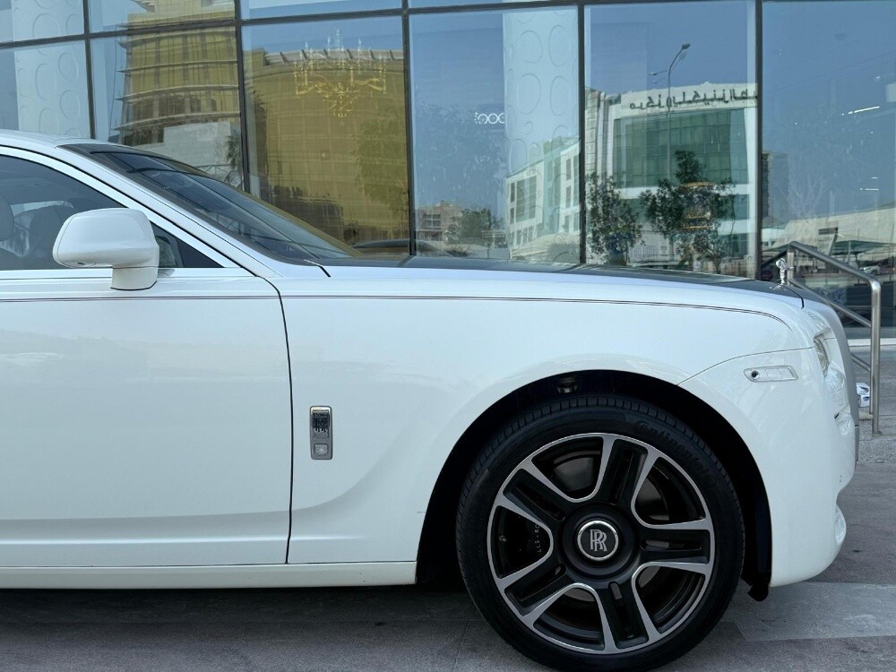 Rolls Royce Ghost 2016 — photo 11 for sale in Qatar
