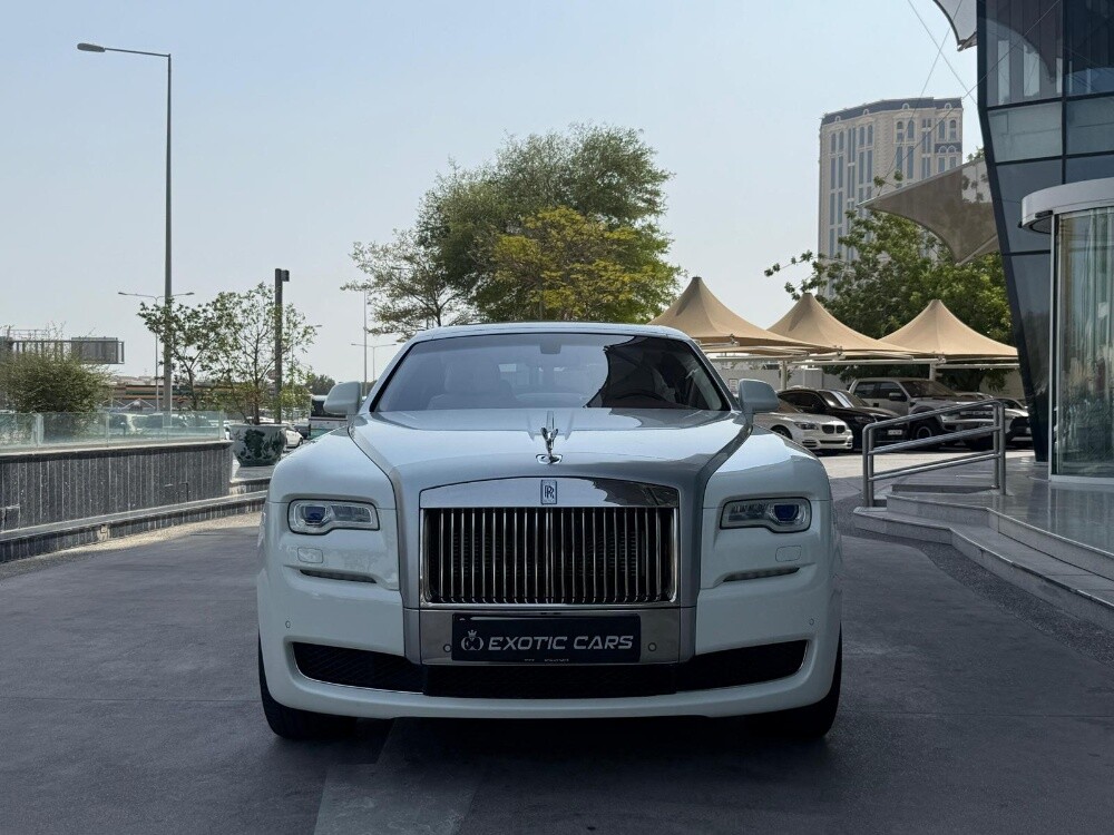 Rolls Royce Ghost 2016 — photo 2 for sale in Qatar
