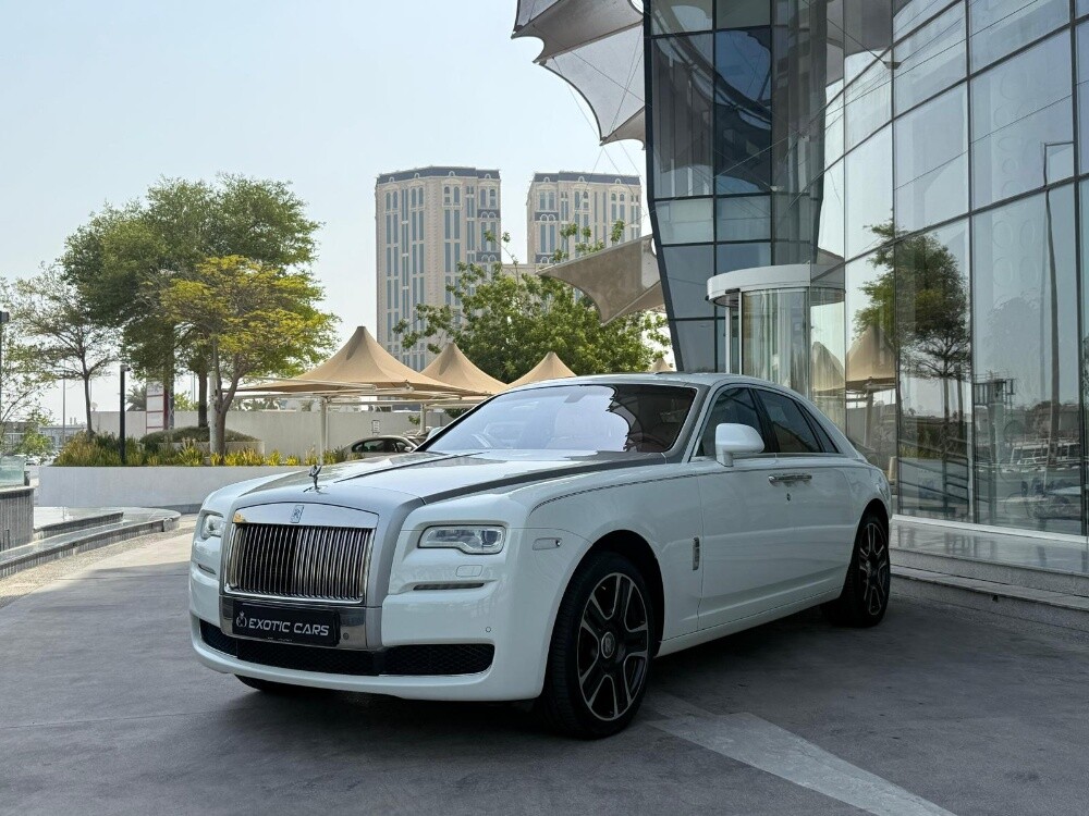 Rolls Royce Ghost 2016 — photo 1 for sale in Qatar