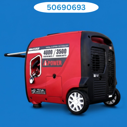 iPower 4 kW Inverter (SM4000i) - 1
