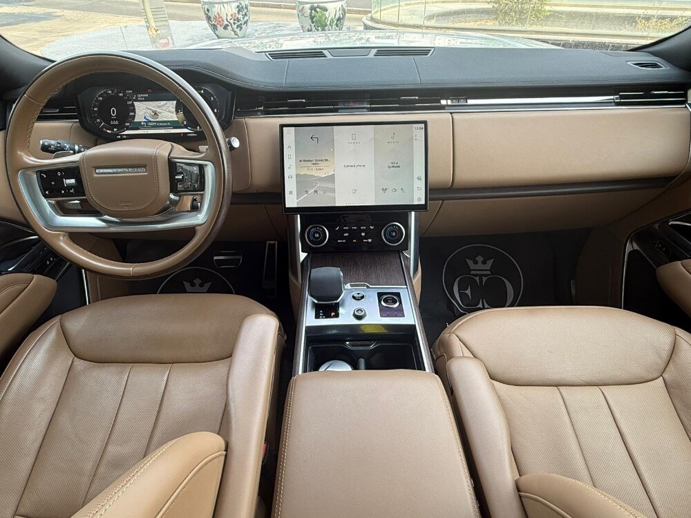 Range Rover HSE 2023 — photo 7 for sale in Qatar