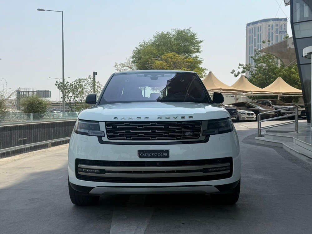 Range Rover HSE 2023 — photo 2 for sale in Qatar