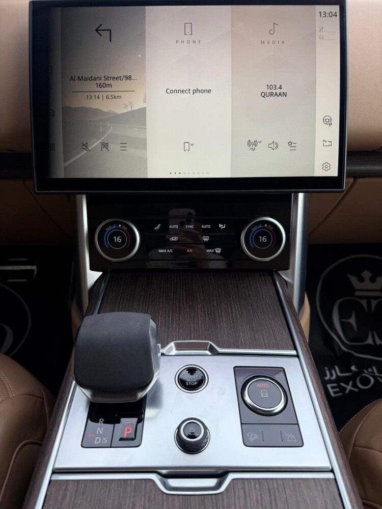 Range Rover HSE 2023 — photo 6 for sale in Qatar