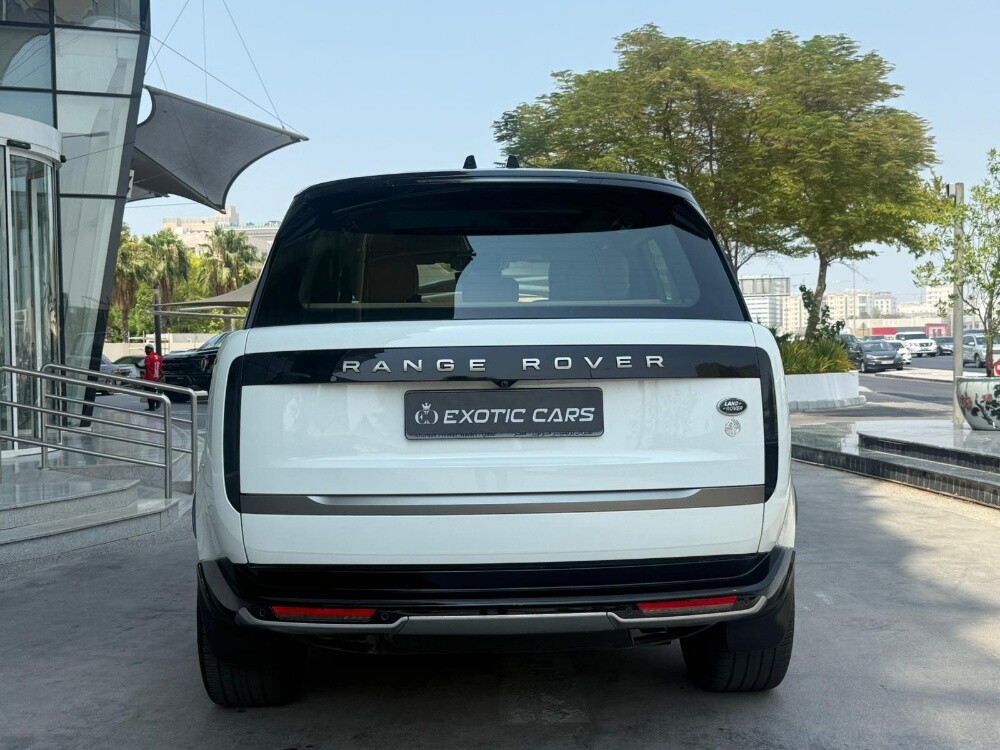 Range Rover HSE 2023 — photo 14 for sale in Qatar