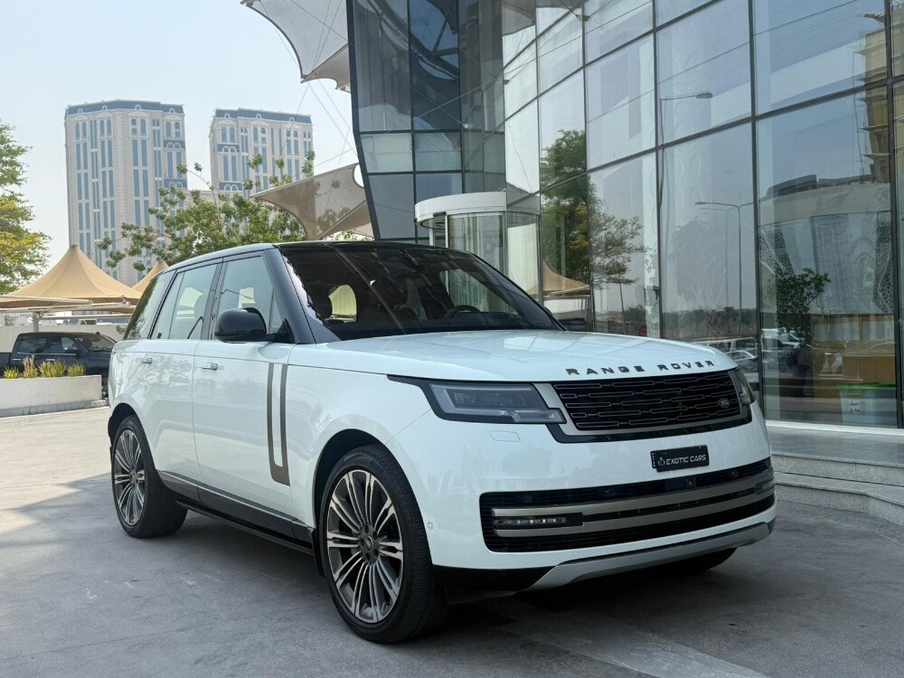 Range Rover HSE 2023 — photo 3 for sale in Qatar