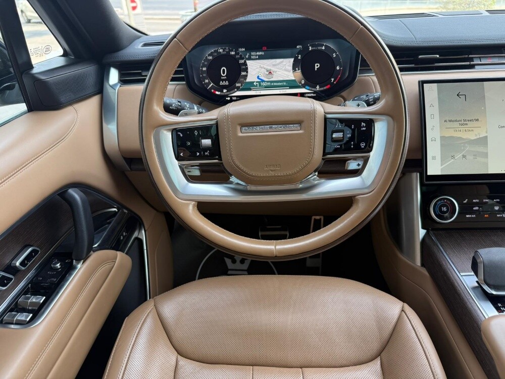 Range Rover HSE 2023 — photo 5 for sale in Qatar