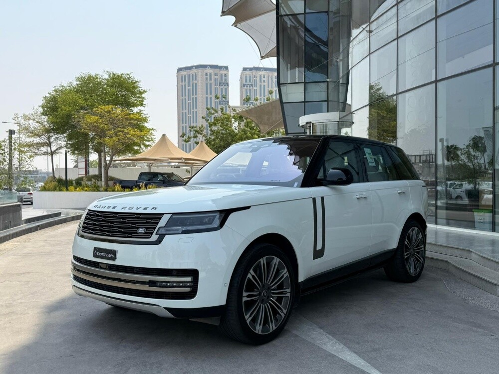 Range Rover HSE 2023 — photo 1 for sale in Qatar