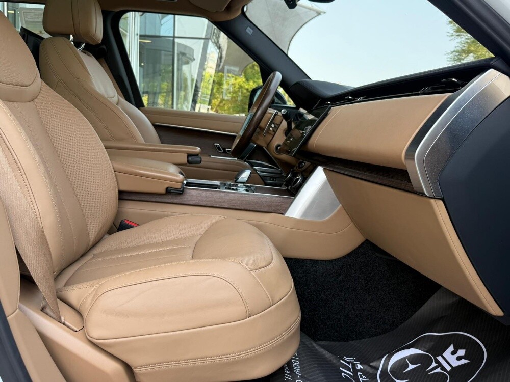 Range Rover HSE 2023 — photo 10 for sale in Qatar