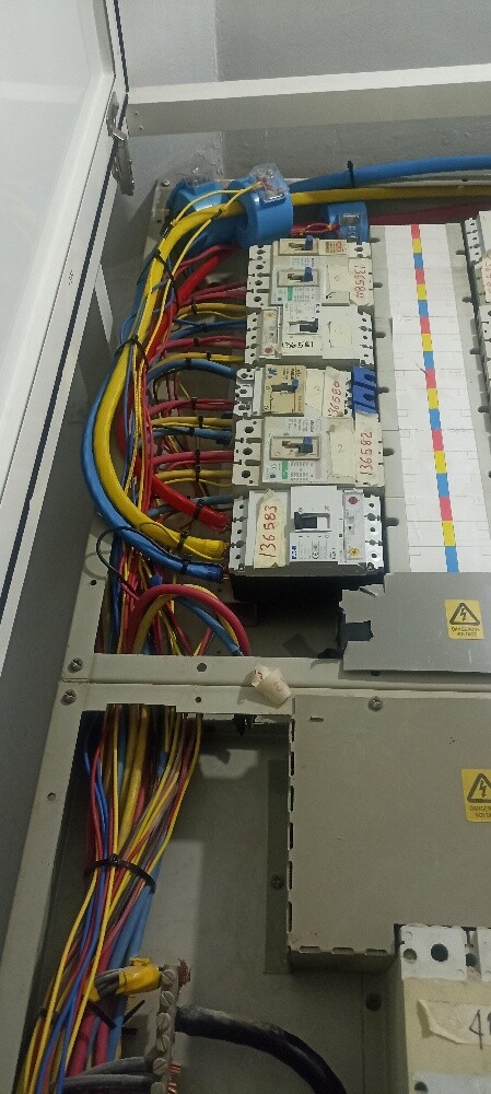 electrical plumbing - 1