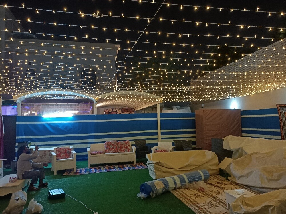 led lights available - 5