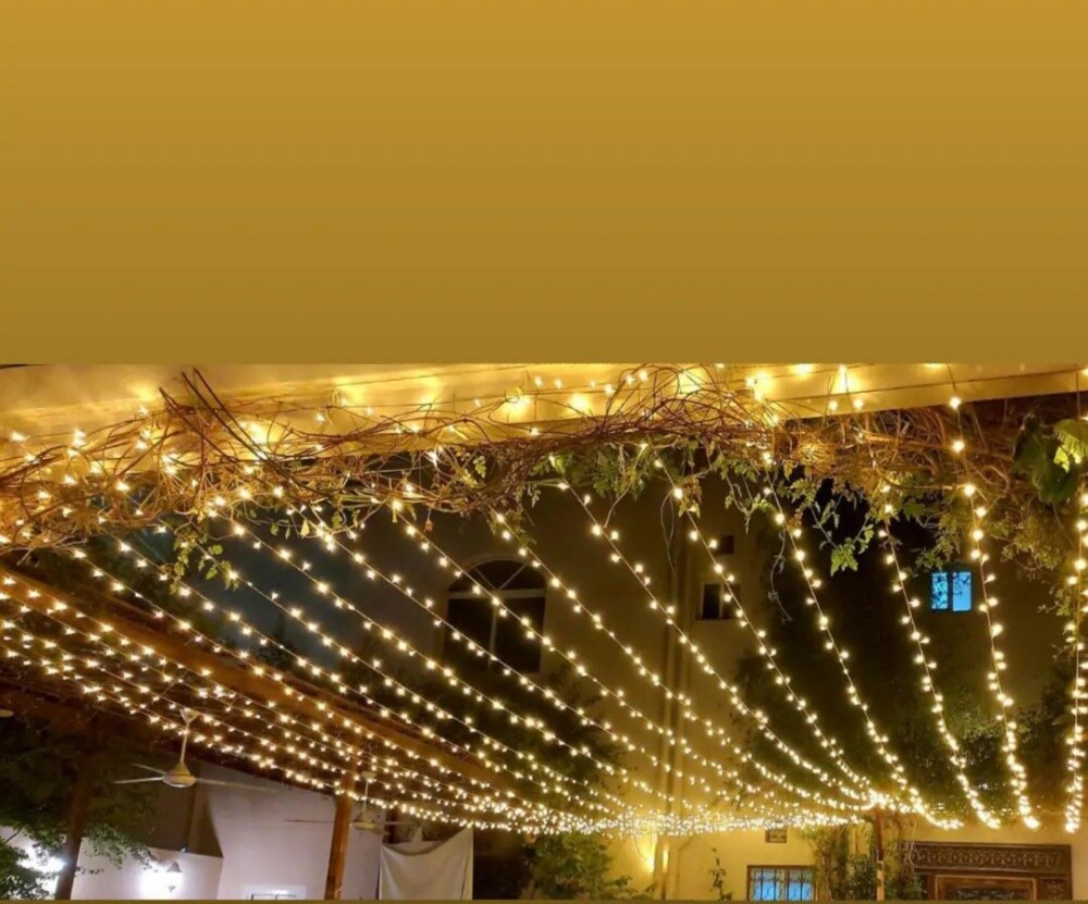led lights available - 1