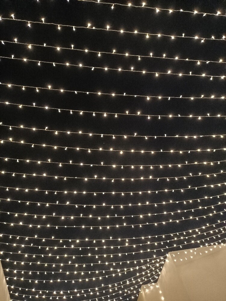 led lights available - 8
